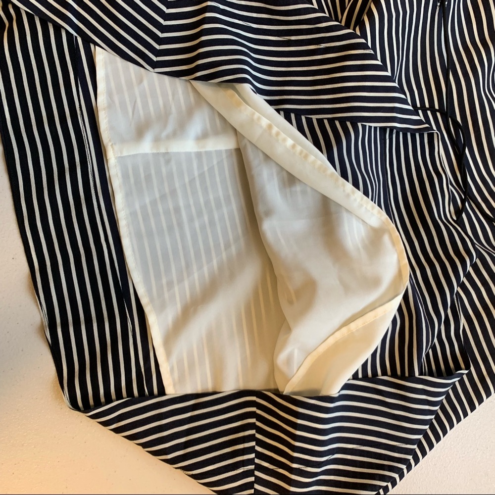 Madewell Spaghetti Straps Silk Dress - Picture 6 of 8